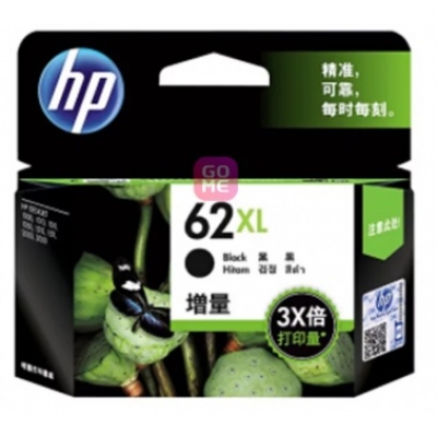 HP62XL墨盒黑