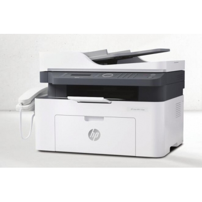 惠普 （HP） 133pn激光多功能一体机 有线四合一 打印复印扫描传真自动进稿器