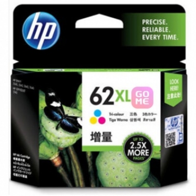 HP62XL墨盒 彩色