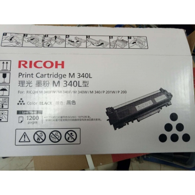理光（Ricoh）M340L原装墨粉盒