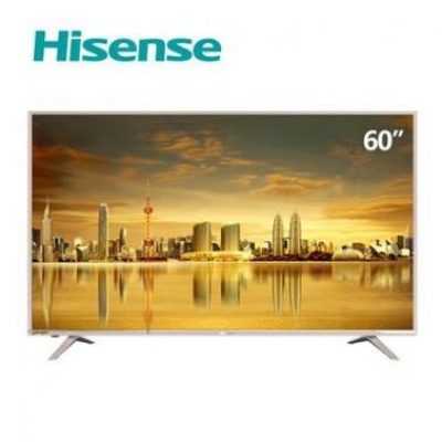 海信（Hisense）LED60N3700UA 智能网络液晶电视机 4K产品 60英寸